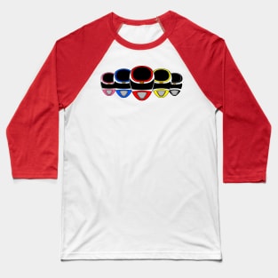 Space Helms Baseball T-Shirt